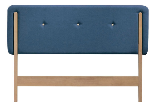 Cabecera Drudy Azul Këssa Muebles