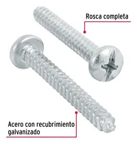 Comprar Pija Lámina, #10 X 1-1\u002F2', Bolsa Con 150 Pzas Fiero 44425