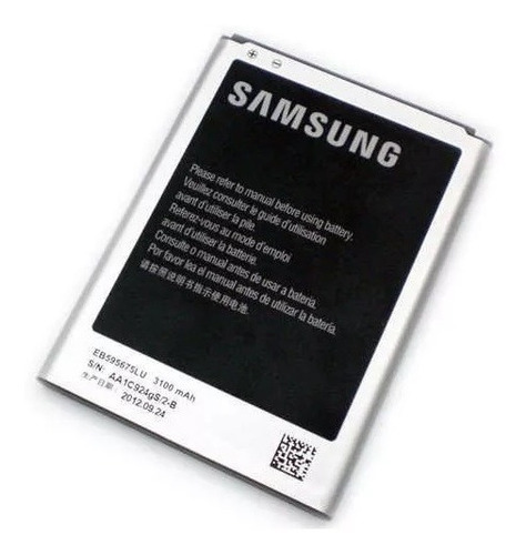 Bateria Samsung Galaxy Note 2 Pila N7100 Nueva Tienda Fisica