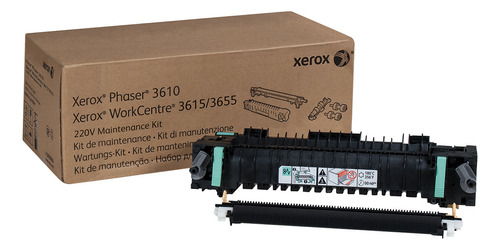 Xerox 115r00085 Kit Mantenimiento Phaser 3610 Wc 3615 3655