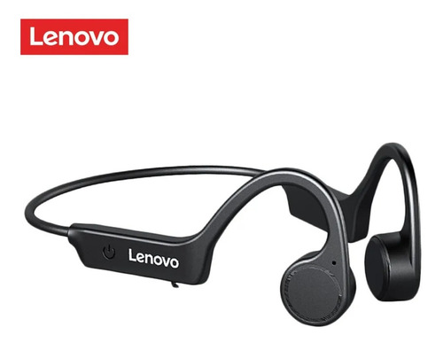 Imagen 2 de 8 de Audífonos Conducción Osea Lenovo X4 Inalámbricos, Bluetooth.