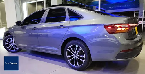 Volkswagen Jetta Highline