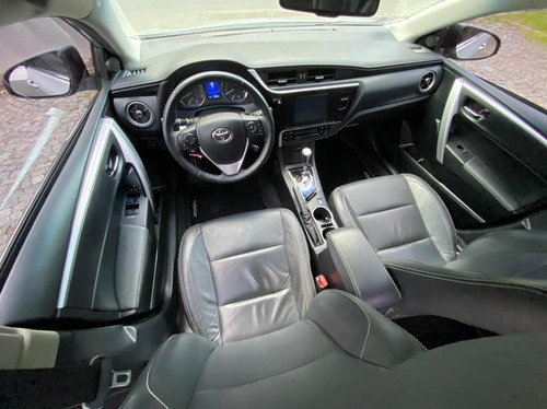 Liquido Toyota Corolla Seg 2017 Tope De Gama 67.000km Nuevo!
