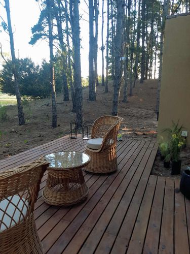 Casa En Alquiler En Bosque De Costa Esmeralda. Pinamar
