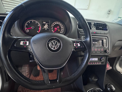 Volkswagen Polo 1.6 Msi Comfortline