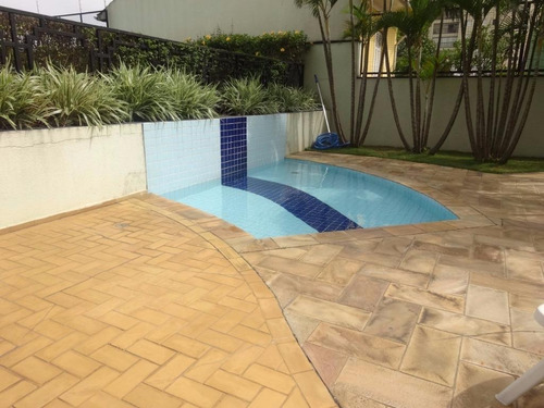 Imagem 25 de 27 de Apartamento Residencial À Venda, Alto Da Mooca, São Paulo. - Ap3602