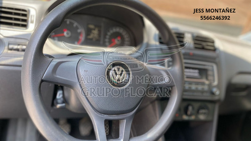 Volkswagen Polo 1.6 Startline Mt