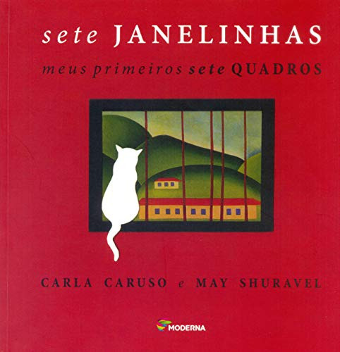 Libro Sete Janelinhas Meus Primeiros Sete Quadros De Carla C