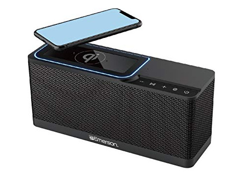 Bocina Bluetooth Portátil Emerson Radio Er-btw100, 20 W Ste