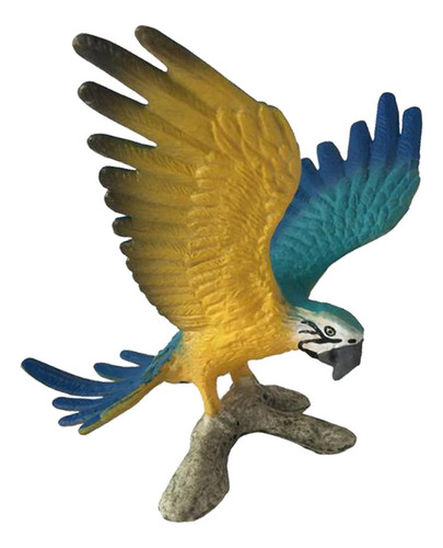 Miniatura De Plástico Model Statua Suministros De