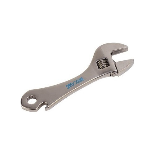 Sea Dog Ss Adjustable Wrench 5-1/2 