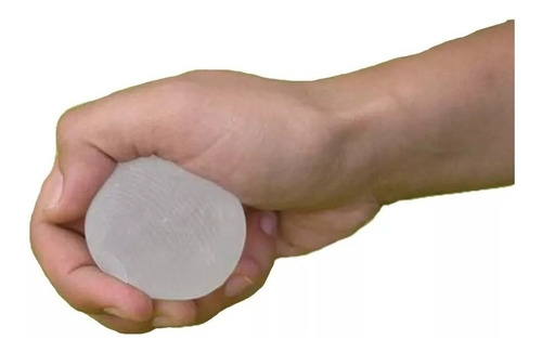 Pelota De Ejercicios Mano Silicona Rehabilitacion Gelform