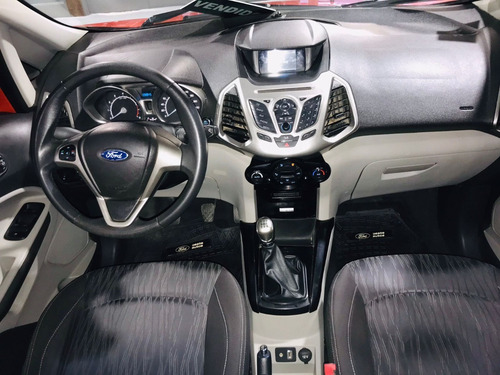 Imagen 6 de 6 de Ford Ecosport