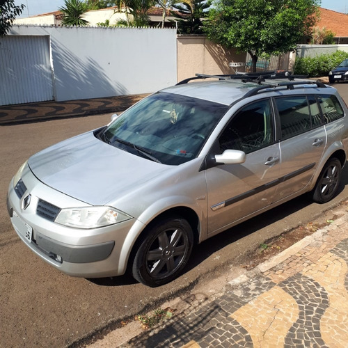 Megane Grand Tour Dynamique 1.6 16v 2009