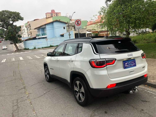 Jeep Compass Longitude 2018 / Teto Solar