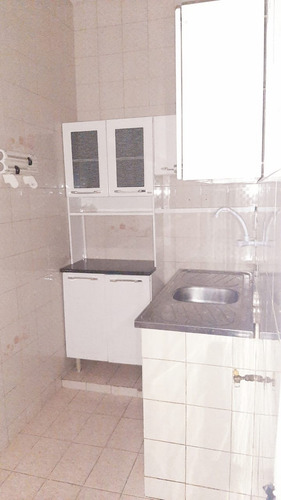 Imagem 10 de 15 de Apartamento Com 2 Quartos Área Terraço Churrasqueira 50m² Cascadura - Aea2132