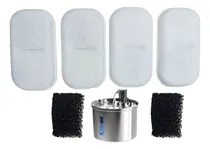 Comprar Filtros De Reposição Para Bebedouros De Cães E Gatos Newpet