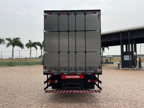 Mercedes-benz Atego 3030 - 8x2 - 2019