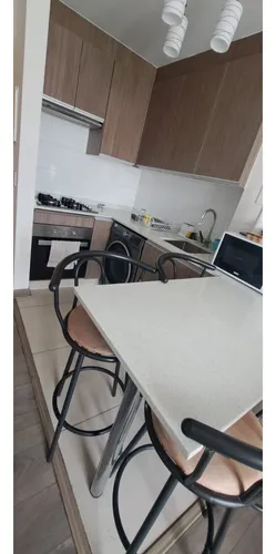 Vendo Departamento Amoblado En Torre Del Mar, Ciudad De Anto