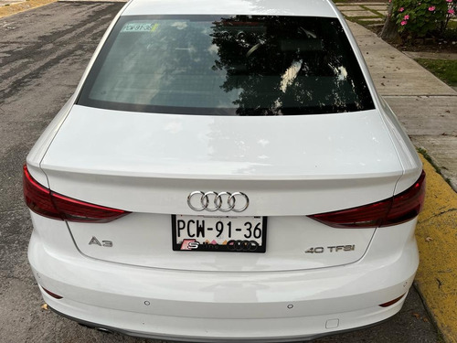 Audi A3 2.0 L S-line At Dsg