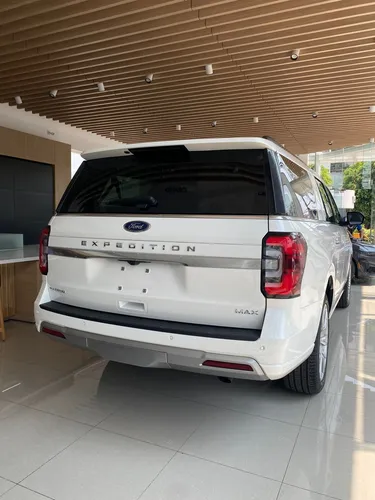Ford Expedition 3.5 V6 Ecoboost Platinum Max 4X4 At
