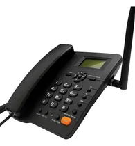 Comprar Telefono Fijo De Chip 3g Para Zona Residencial Y Ranchos