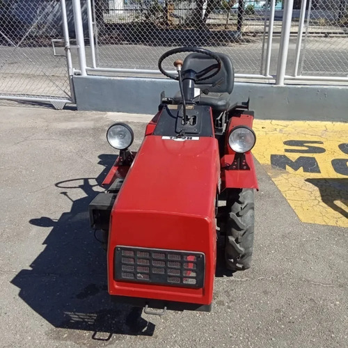 Imagen 5 de 6 de Mini Tractor