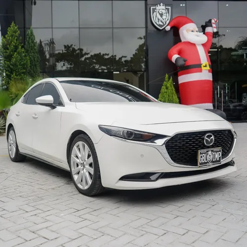 Mazda 3 Grand Touring