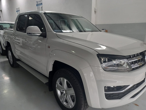 Imagen 3 de 15 de Volkswagen Amarok V6 Highline 3.0 4x4 At 258cv 0 Km 2022