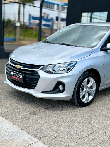 Chevrolet Onix plus 1.0 Ltz Turbo Aut. 4p