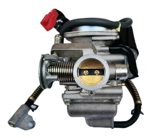 Carburador Para Motoneta Italika D125gs, D125lt, Vitalia125