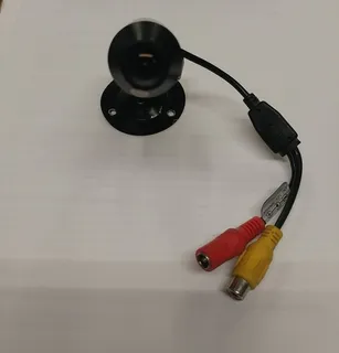Camara A Color Para Cctv Con Tecnologia Ccd Steren Color Negro