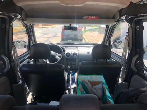 Renault Kangoo Diesel 2013 Full