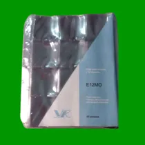 Comprar 10hojas Para Monedas Marca V K, E12 M O, P\u002F Carpeta N° 1.-