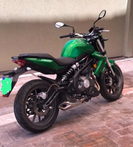 Imagen 10 de 15 de Benelli Tnt 300