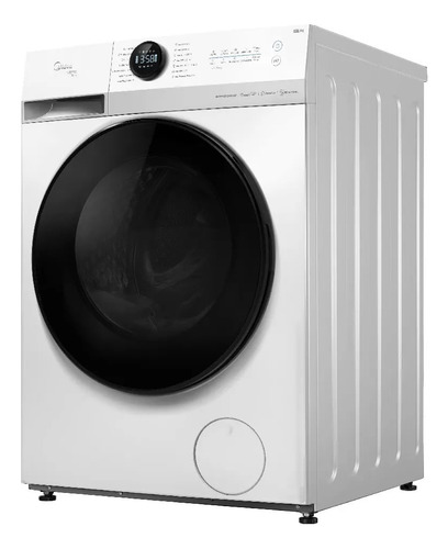Lavadora De Roupas Midea Healthguard Smart 11kg Branca Mf200