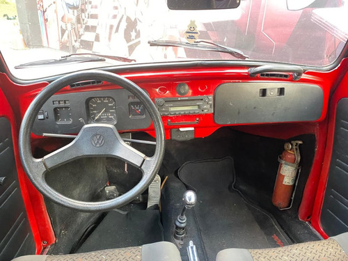 Fusca 1300 Ano 1982/1982