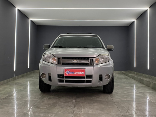 Ford Ecosport 1.6 XLT 8V FLEX 4P MANUAL