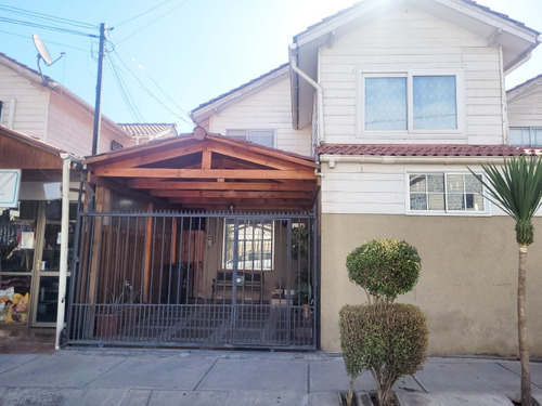 Se Vende Casa En Microbarrio En Villa Portal Oeste,cerrillos