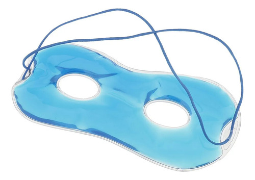 Mascarilla Para Ojos Fríos, Hielo, Alivia El Calor Y El Estr