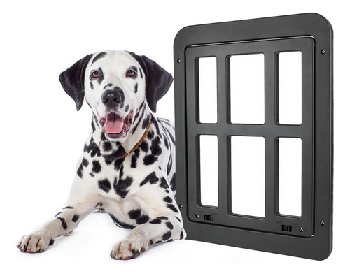 A Puerta Mosquitera Para Perros De 13 X 17 Puerta Corrediza