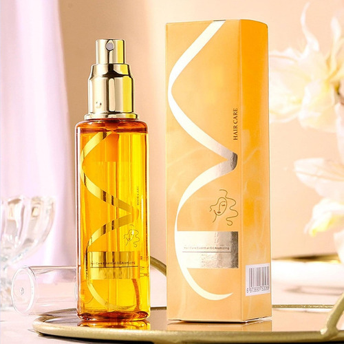 Spray De Esencia Suavizante Perfumada For El Cabello