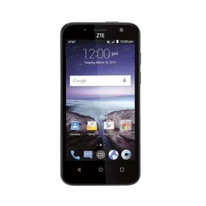 Zte Maven  Negro (libre)