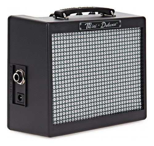 Amplificador Para Guitarra Fender 1w Mini Deluxe Md-20