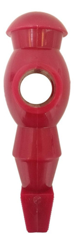 2 Futebol De Botão Vermelho Como Descrito Vermelho