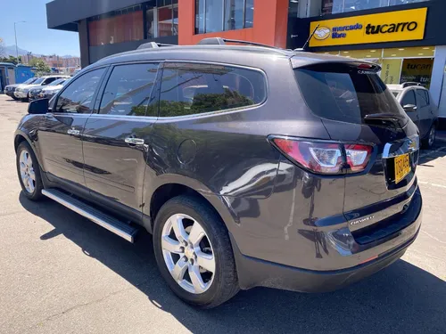 Chevrolet Traverse 3.6l Lt