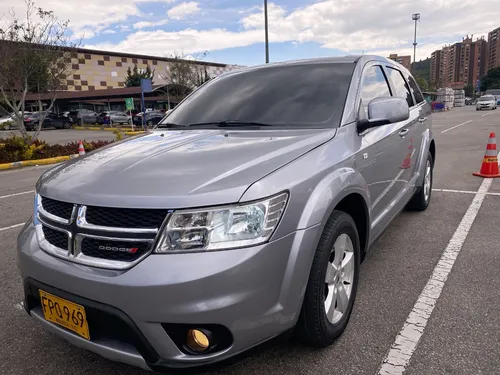 Dodge Journey 2.4 Se/express Fl