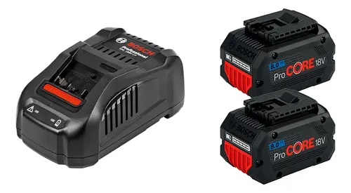 Motoserra Bateria 18v Sabre 40cm 2 Bat 8ah 220v Bosch | MercadoLivre