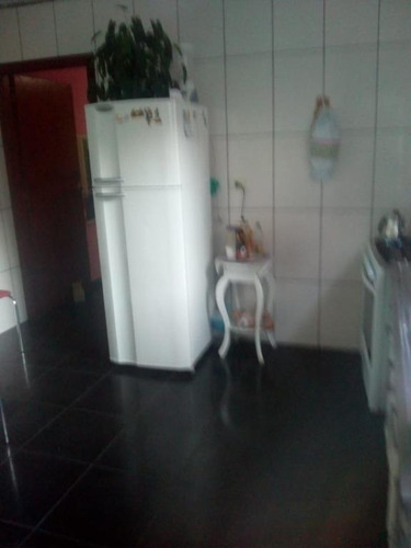 Sobrado Com 3 Dormitórios À Venda, 300 M² Por R$ 424.000 - Parque Continental - Guarulhos/sp - So0195