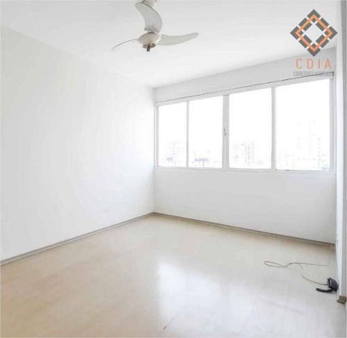 Imagem 1 de 19 de Apartamento Para Compra Com 2 Quartos, 1 Suite E 1 Vaga Localizado Na Vila Romana - Ap53276